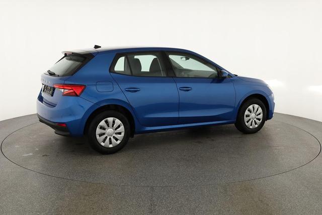 Skoda Fabia Selection 1.0 TSI Selection, Park, Winterpaket, SmartLink, 4-J Garantie 