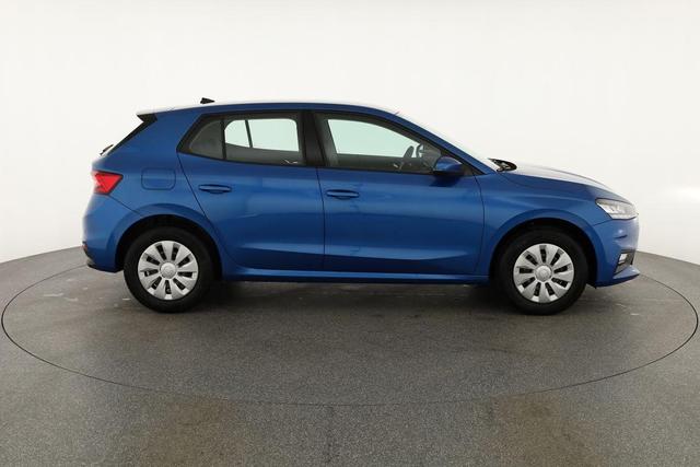 Skoda Fabia Selection 1.0 TSI Selection, Park, Winterpaket, SmartLink, 4-J Garantie 