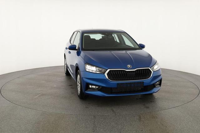 Skoda Fabia Selection 1.0 TSI Selection, Park, Winterpaket, SmartLink, 4-J Garantie 