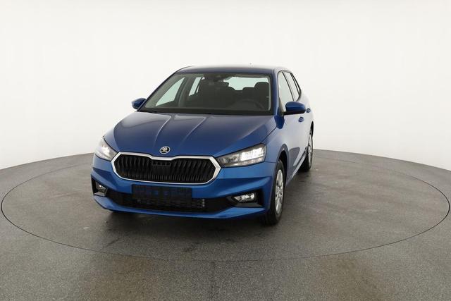 Skoda Fabia Selection 1.0 TSI Selection, Park, Winterpaket, SmartLink, 4-J Garantie 