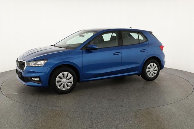 Skoda Fabia Selection 1.0 TSI Selection, Park, Winterpaket, SmartLink, 4-J Garantie 