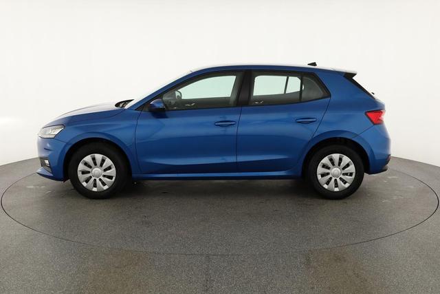 Skoda Fabia Selection 1.0 TSI Selection, Park, Winterpaket, SmartLink, 4-J Garantie 