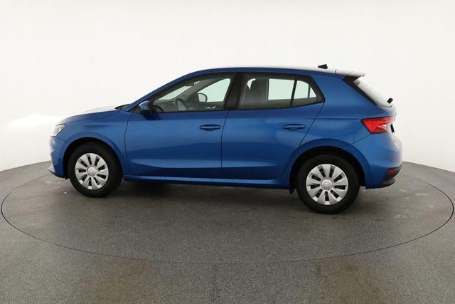 Skoda Fabia Selection 1.0 TSI Selection, Park, Winterpaket, SmartLink, 4-J Garantie 