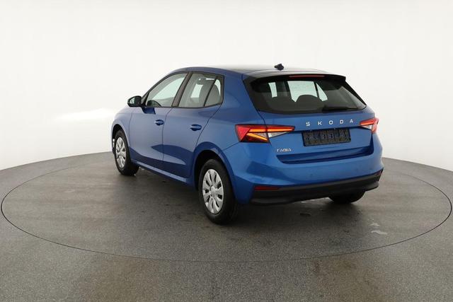Skoda Fabia Selection 1.0 TSI Selection, Park, Winterpaket, SmartLink, 4-J Garantie 
