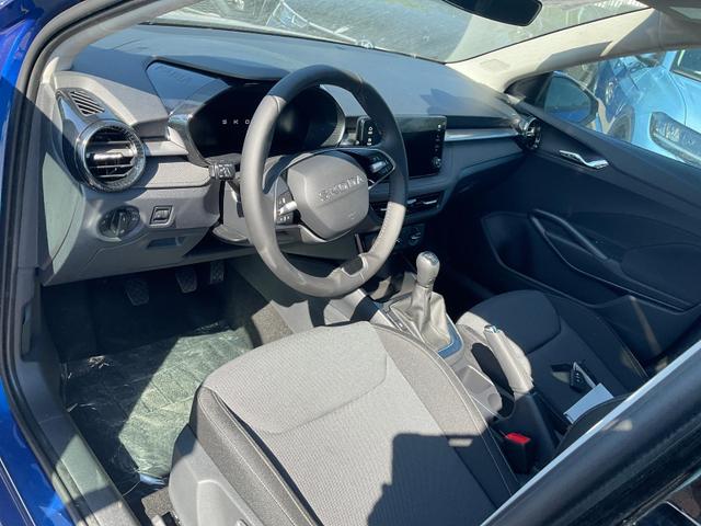 Skoda Fabia - Selection 1.0 TSI Selection, Ladeboden, Park, Winterpaket, SmartLink, 4-J Garantie
