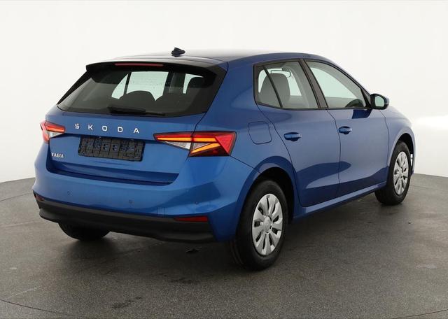 Skoda Fabia Selection 1.0 TSI Selection, Tempomat, Park, Winterpaket, SmartLink, 4-J Garantie 