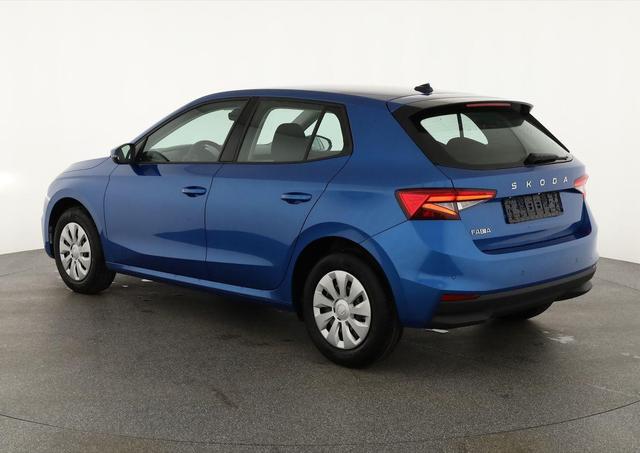 Skoda Fabia Selection 1.0 TSI Selection, Tempomat, Park, Winterpaket, SmartLink, 4-J Garantie 