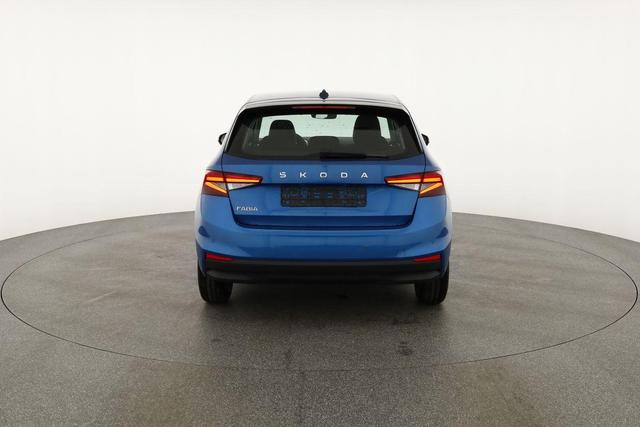 Skoda Fabia Selection 1.0 TSI Selection, Tempomat, Park, Winterpaket, SmartLink, 4-J Garantie 