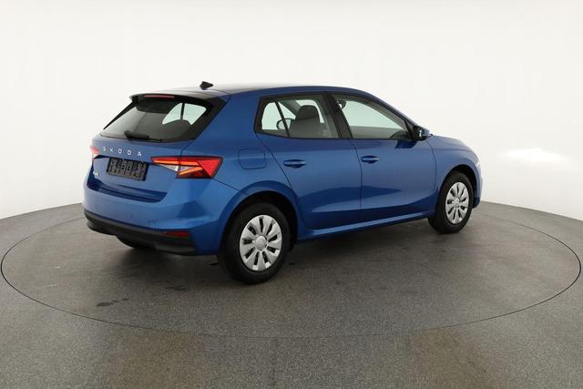 Skoda Fabia Selection 1.0 TSI Selection, Tempomat, Park, Winterpaket, SmartLink, 4-J Garantie 