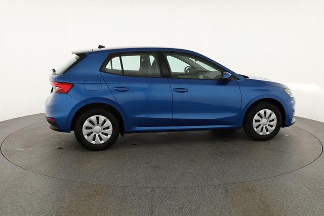 Skoda Fabia Selection 1.0 TSI Selection, Tempomat, Park, Winterpaket, SmartLink, 4-J Garantie 