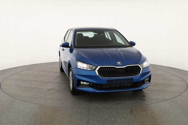 Skoda Fabia Selection 1.0 TSI Selection, Tempomat, Park, Winterpaket, SmartLink, 4-J Garantie 
