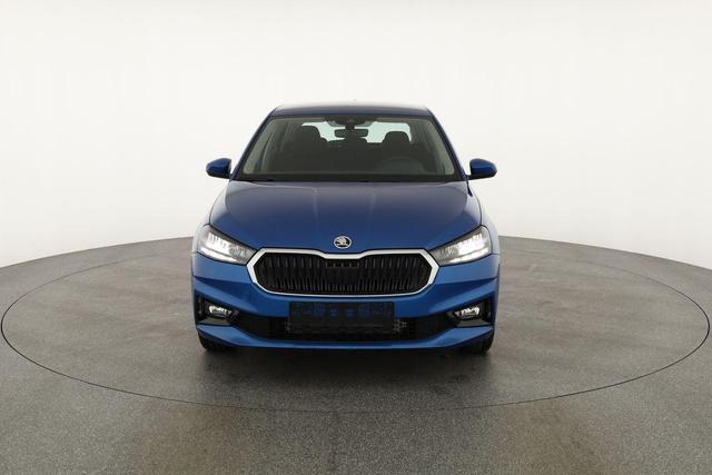 Skoda Fabia Selection 1.0 TSI Selection, Tempomat, Park, Winterpaket, SmartLink, 4-J Garantie 