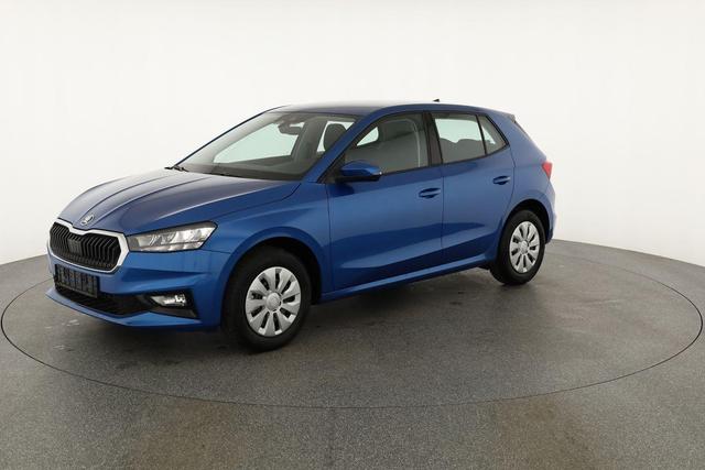 Skoda Fabia Selection 1.0 TSI Selection, Tempomat, Park, Winterpaket, SmartLink, 4-J Garantie 