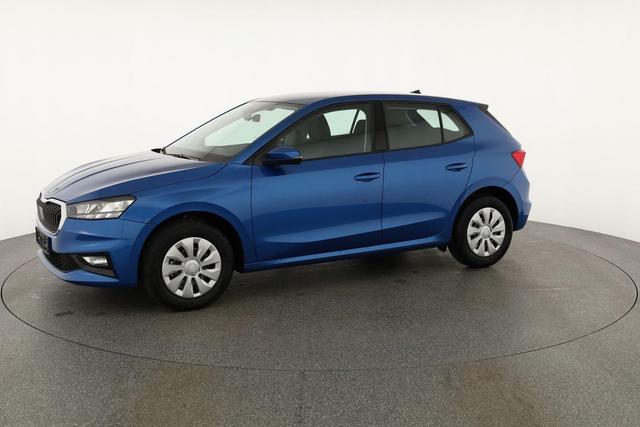 Skoda Fabia Selection 1.0 TSI Selection, Tempomat, Park, Winterpaket, SmartLink, 4-J Garantie 
