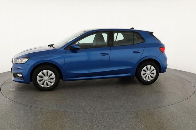 Skoda Fabia Selection 1.0 TSI Selection, Tempomat, Park, Winterpaket, SmartLink, 4-J Garantie 
