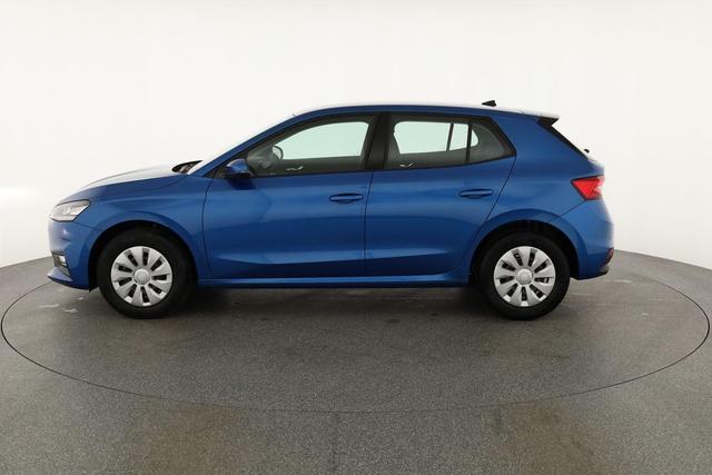 Skoda Fabia Selection 1.0 TSI Selection, Tempomat, Park, Winterpaket, SmartLink, 4-J Garantie 