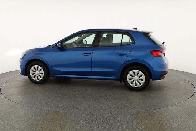 Skoda Fabia Selection 1.0 TSI Selection, Tempomat, Park, Winterpaket, SmartLink, 4-J Garantie 