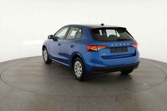 Skoda Fabia Selection 1.0 TSI Selection, Tempomat, Park, Winterpaket, SmartLink, 4-J Garantie 