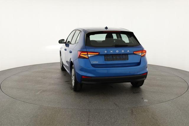 Skoda Fabia Selection 1.0 TSI Selection, Tempomat, Park, Winterpaket, SmartLink, 4-J Garantie 