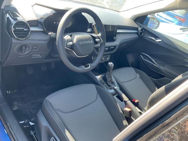 Skoda Fabia - Selection 1.0 TSI Selection, Tempomat, Ladeboden, Park, Winterpaket, SmartLink, 4-J Garantie