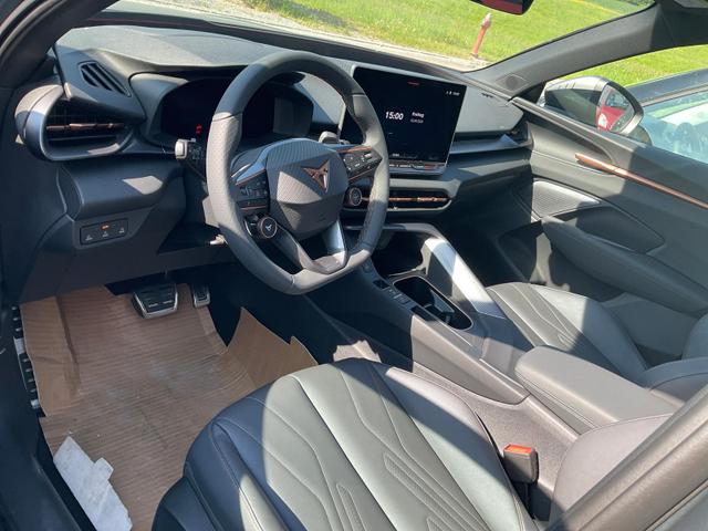 Cupra Terramar - 2.0 TSI 195 kW 4Drive America's Cup Limited Edition DSG Americas CUP, HD-Matrix, Leder, Sennheiser, 5-J Garantie