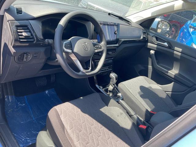 Volkswagen T-Cross - 1.0 TSI 85 kW Life DSG Life, AHK, Ready2, Kamera, 17-Zoll, Winterpaket, Climatronic