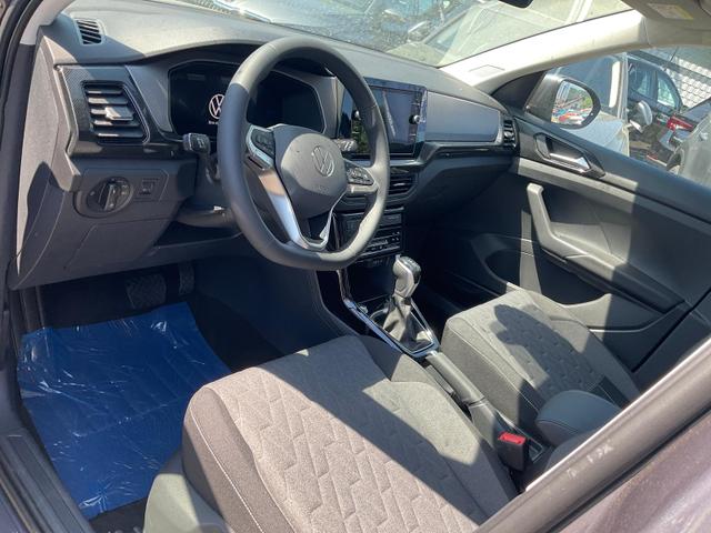 Volkswagen T-Cross - 1.5 TSI 110 kW Life DSG Life, AHK, Ready2, Kamera, 17-Zoll, Winterpaket, Climatronic
