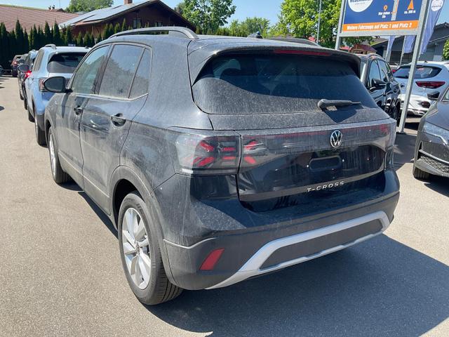 Volkswagen T-Cross 1.5 TSI 110 kW Life DSG Life, AHK, IQ.Light, ACC, Kamera, 17-Zoll, Winterpaket 