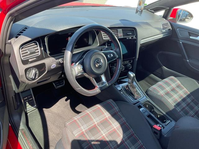 Volkswagen Golf - GTI Performance BMT/Start-Stopp VII 2.0 TSI DSG Performance, LED, Pano, Navi Pro, Standh., DYNAUDIO