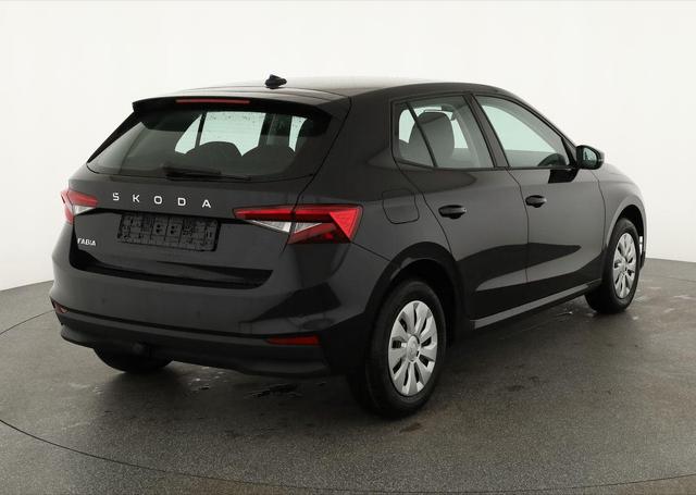 Skoda Fabia Selection 1.0 TSI Selection, AHK, LED, Sitzheizung, AppConnect 