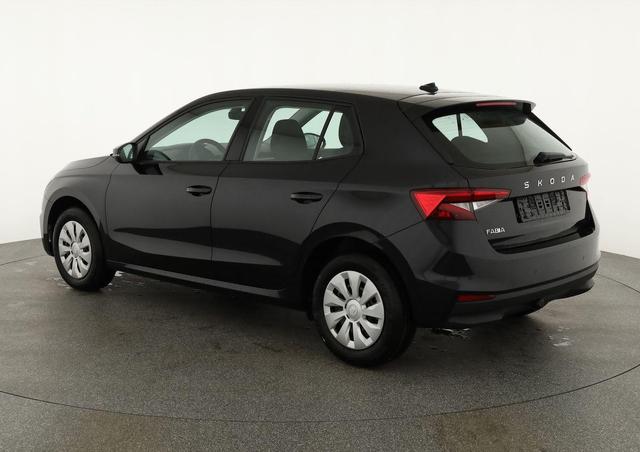 Skoda Fabia Selection 1.0 TSI Selection, AHK, LED, Sitzheizung, AppConnect 