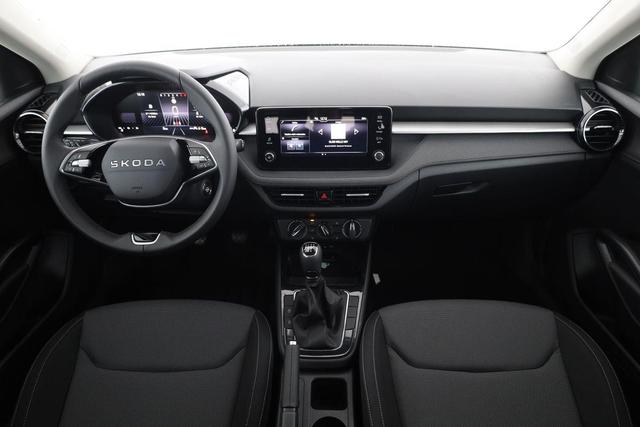 Skoda Fabia Selection 1.0 TSI Selection, AHK, LED, Sitzheizung, AppConnect 