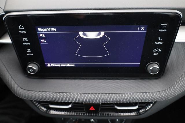 Skoda Fabia Selection 1.0 TSI Selection, AHK, LED, Sitzheizung, AppConnect 