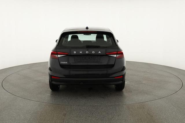 Skoda Fabia Selection 1.0 TSI Selection, AHK, LED, Sitzheizung, AppConnect 