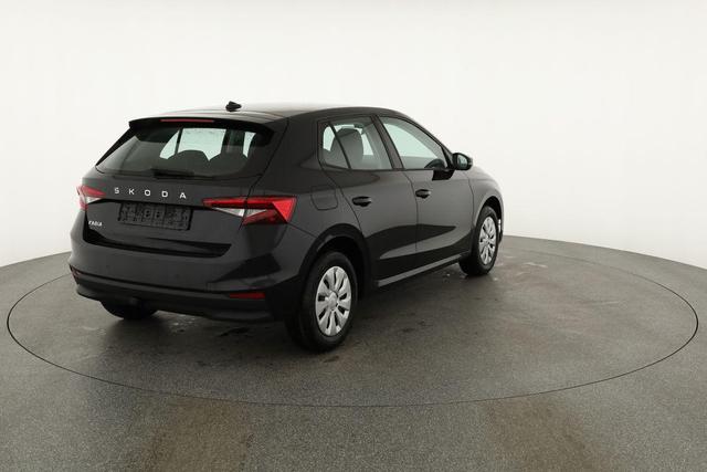Skoda Fabia Selection 1.0 TSI Selection, AHK, LED, Sitzheizung, AppConnect 