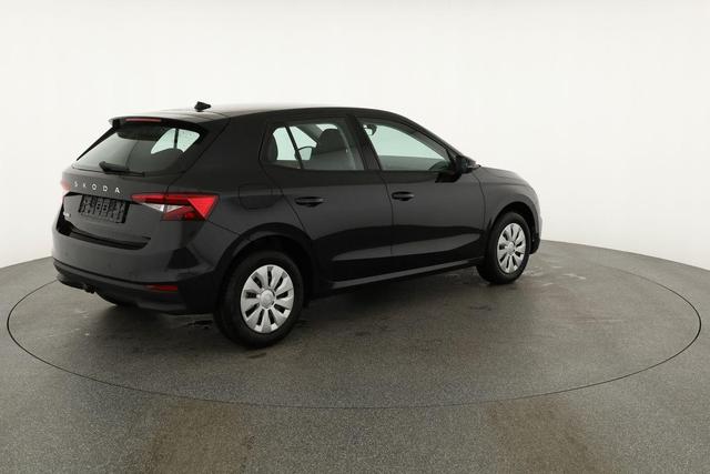 Skoda Fabia Selection 1.0 TSI Selection, AHK, LED, Sitzheizung, AppConnect 