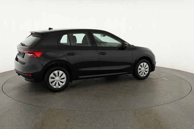Skoda Fabia Selection 1.0 TSI Selection, AHK, LED, Sitzheizung, AppConnect 