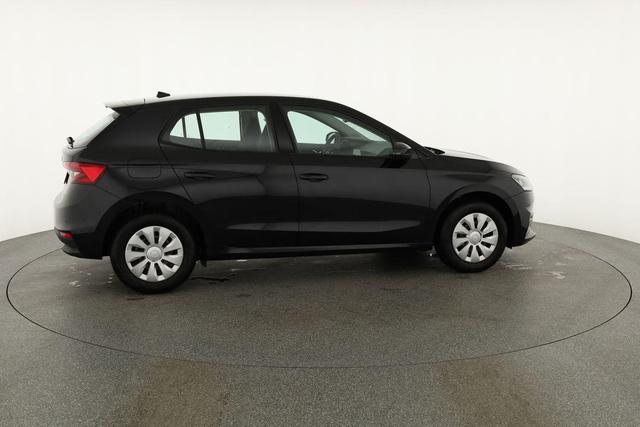 Skoda Fabia Selection 1.0 TSI Selection, AHK, LED, Sitzheizung, AppConnect 