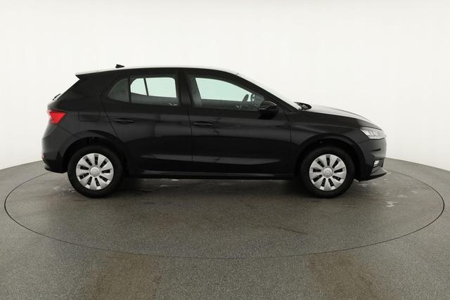 Skoda Fabia Selection 1.0 TSI Selection, AHK, LED, Sitzheizung, AppConnect 