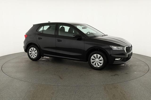 Skoda Fabia Selection 1.0 TSI Selection, AHK, LED, Sitzheizung, AppConnect 