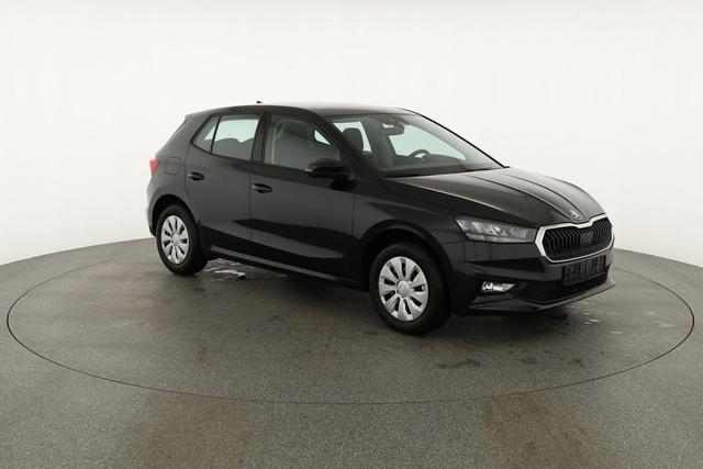 Skoda Fabia Selection 1.0 TSI Selection, AHK, LED, Sitzheizung, AppConnect 