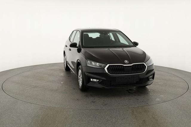 Skoda Fabia Selection 1.0 TSI Selection, AHK, LED, Sitzheizung, AppConnect 