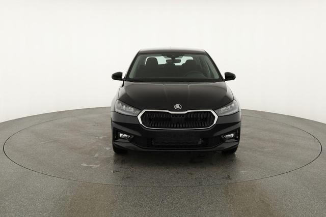 Skoda Fabia Selection 1.0 TSI Selection, AHK, LED, Sitzheizung, AppConnect 