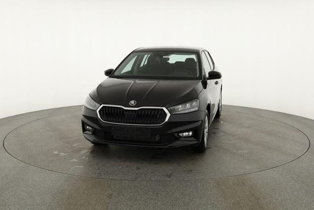 Skoda Fabia Selection 1.0 TSI Selection, AHK, LED, Sitzheizung, AppConnect 