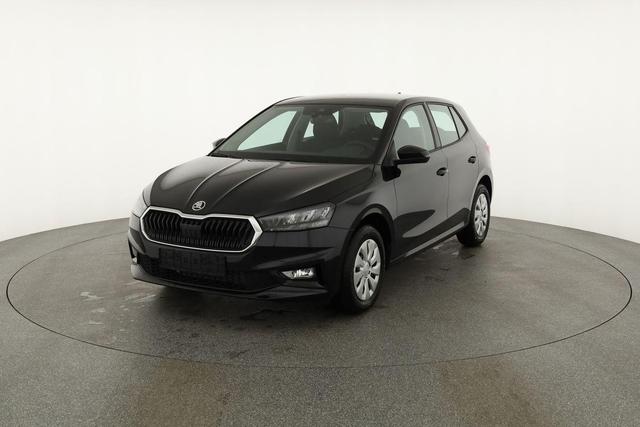 Skoda Fabia Selection 1.0 TSI Selection, AHK, LED, Sitzheizung, AppConnect 