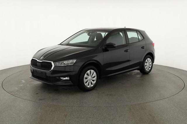 Skoda Fabia Selection 1.0 TSI Selection, AHK, LED, Sitzheizung, AppConnect 