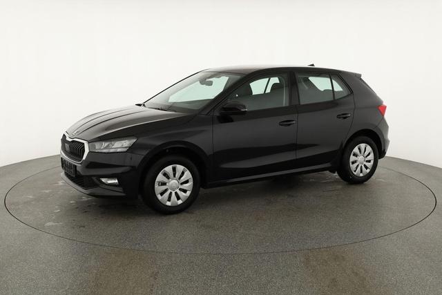 Skoda Fabia Selection 1.0 TSI Selection, AHK, LED, Sitzheizung, AppConnect 