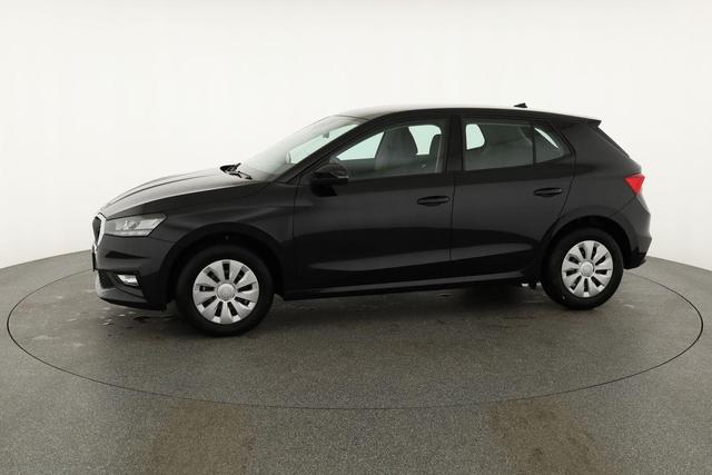 Skoda Fabia Selection 1.0 TSI Selection, AHK, LED, Sitzheizung, AppConnect 