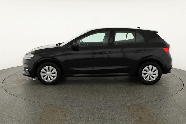 Skoda Fabia Selection 1.0 TSI Selection, AHK, LED, Sitzheizung, AppConnect 