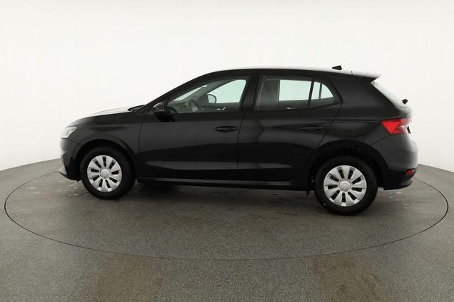 Skoda Fabia Selection 1.0 TSI Selection, AHK, LED, Sitzheizung, AppConnect 